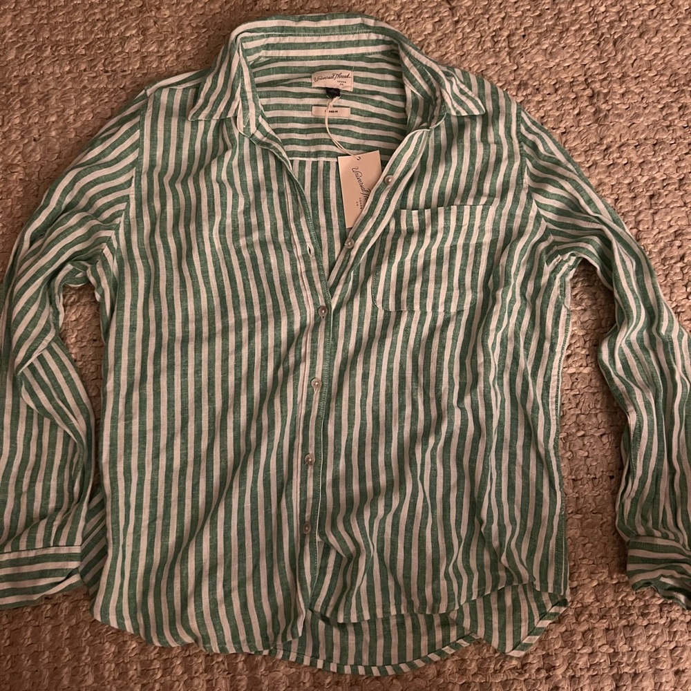 Target button up
